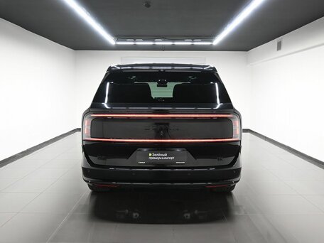 2026 Zeekr 9X 70 kWh, чёрный, 14250000 рублей, вид 5