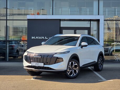 Haval F7 II