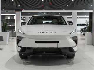 2026 Omoda C5 II, белый, 2629000 рублей, вид 3