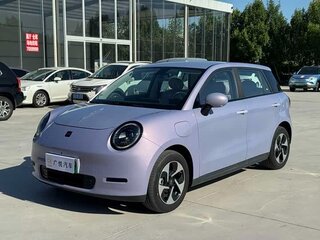 2023 JAC Yttrium 3, фиолетовый, 1190000 рублей, вид 1
