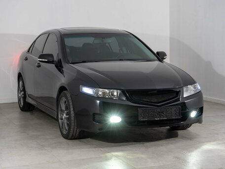 Honda Accord VII Рестайлинг