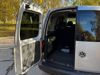 2018 Volkswagen Caddy IV, серебристый, 1750000 рублей, вид 5