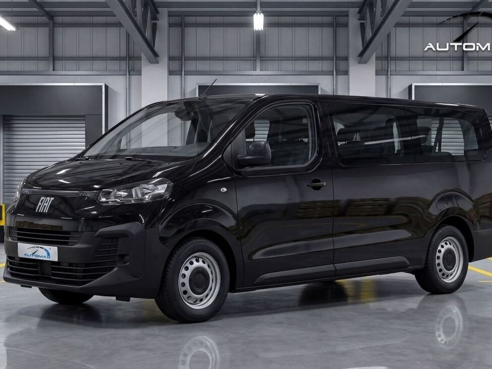 Открыть фотографии: Fiat Scudo III Рестайлинг