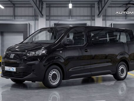 Fiat Scudo III Рестайлинг