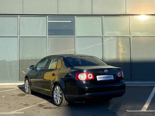 2007 Volkswagen Jetta V, чёрный, 549000 рублей, вид 5