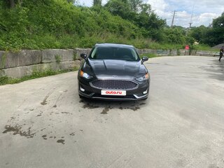 2020 Ford Fusion (North America) II Рестайлинг, серый, 1530000 рублей, вид 2