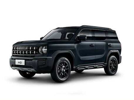 Haval H3 I Рестайлинг