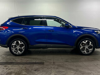 2023 Haval F7 I Рестайлинг, синий, 2050000 рублей, вид 3