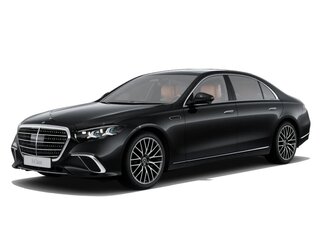 2026 Mercedes-Benz S-Класс 450 d Long 4MATIC VII (W223) Рестайлинг, чёрный, 21749161 рублей, вид 1