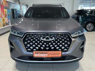 2023 Chery Tiggo 7 Pro Max I, серый, 1899000 рублей, вид 2