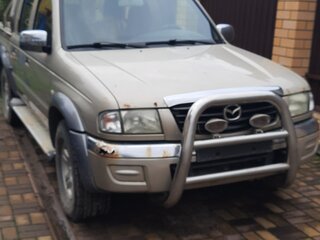 2006 Mazda B-series V, золотистый, 650000 рублей, вид 3