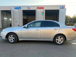 2012 Chevrolet Epica V250 Рестайлинг, серебристый, 285000 рублей, вид 4