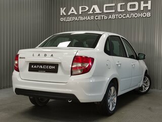 2023 Lada (ВАЗ) Granta I Рестайлинг, белый, 720000 рублей, вид 2