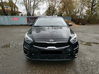 2020 Kia K3 II, чёрный, 1550000 рублей, вид 1