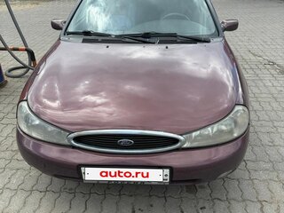 1997 Ford Mondeo NGA II, фиолетовый, 210000 рублей, вид 1