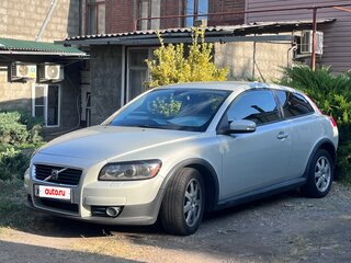 2008 Volvo C30 I, золотистый, 629000 рублей, вид 3