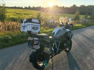 2023 BMW R 1250 GS, белый, 2050000 рублей, вид 5