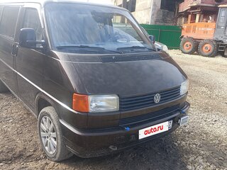 1994 Volkswagen Transporter T4, коричневый, 780000 рублей, вид 1