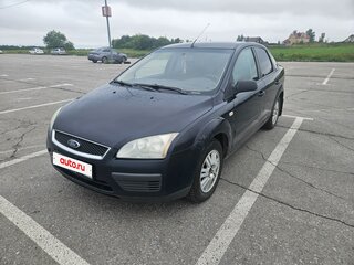 2006 Ford Focus II, синий, 250000 рублей, вид 1