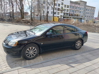 2006 Mitsubishi Galant IX Рестайлинг, чёрный, 450000 рублей, вид 3