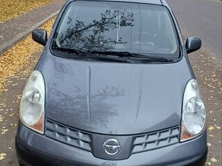 2007 Nissan Note I, серый, 420000 рублей, вид 4