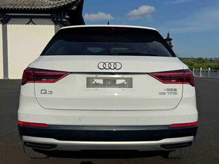 2023 Audi Q3 35 TFSI II (F3), белый, 2370000 рублей, вид 5