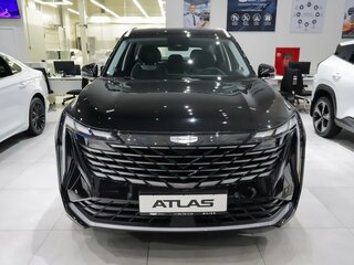 2026 Geely Atlas II, чёрный, 4114990 рублей, вид 5