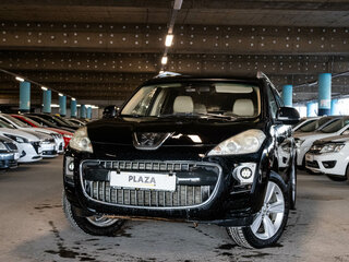 2011 Peugeot 4007, чёрный, 749000 рублей, вид 1