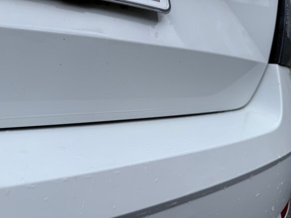 2018 Skoda Octavia III (A7) Рестайлинг, белый, 1479900 рублей - вид 16