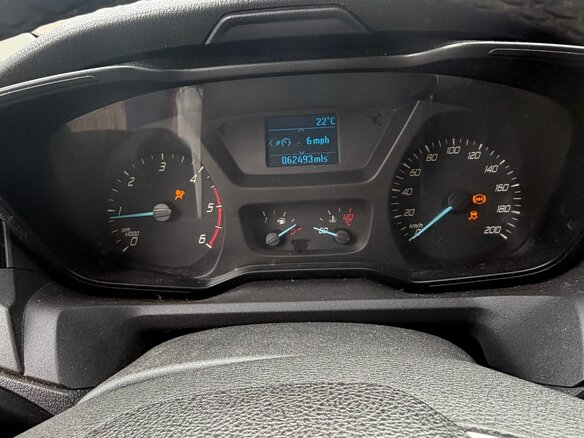 2018 Ford Transit, синий, 1750000 рублей - вид 6