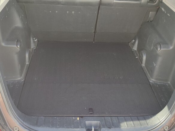 2014 Honda Fit Shuttle I Рестайлинг, коричневый - вид 13