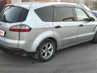 2007 Ford S-MAX I, серебристый, 550000 рублей, вид 3