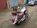 2001 Yamaha XVS400 Drag Star, белый, 350000 рублей - вид 1