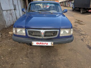2000 ГАЗ 3110 «Волга», синий, 70000 рублей, вид 2
