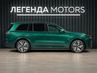 2023 Li Auto (Lixiang) L9 44.5 kWh I, зелёный, 6300000 рублей, вид 3