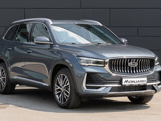 2026 Geely Monjaro I, серый, 4649990 рублей, вид 3