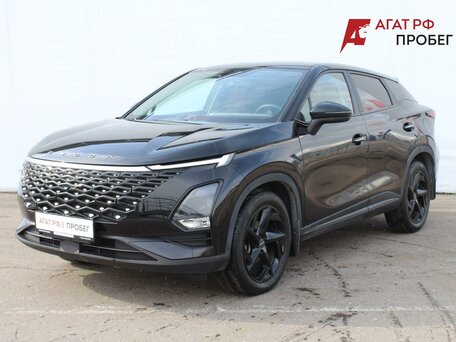 2023 Omoda C5 I, чёрный, 1720000 рублей, вид 1