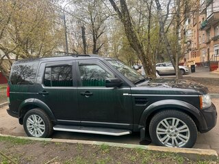2013 Land Rover Discovery IV, серый, 2200000 рублей, вид 3
