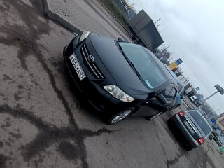 2008 Toyota Corolla AMT X (E140, E150), чёрный, 730000 рублей, вид 2