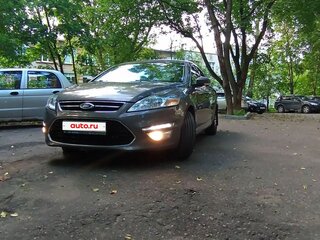 2011 Ford Mondeo IV Рестайлинг, коричневый, 950000 рублей, вид 1