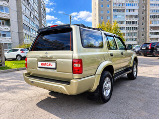 2008 Great Wall Safe, жёлтый, 600000 рублей, вид 5