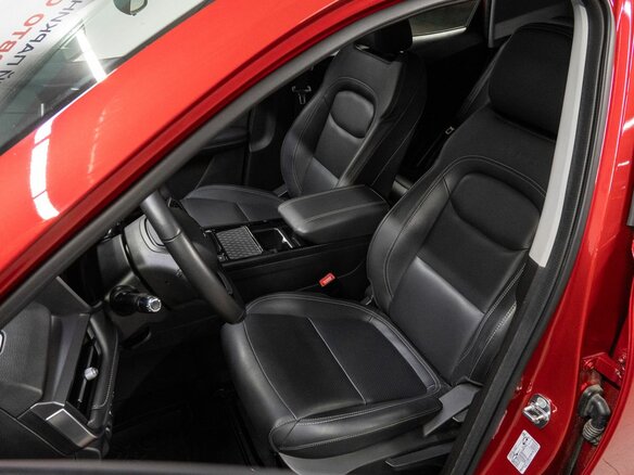2024 Chery Tiggo 4 Pro I, красный, 1550000 рублей - вид 11
