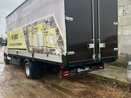 2011 Iveco Daily, белый, 2350000 рублей, вид 4