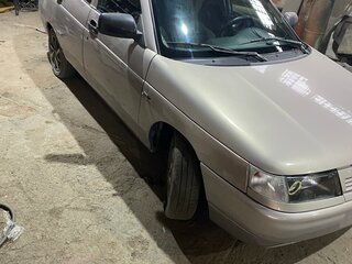 2007 Lada (ВАЗ) 2110, бежевый, 250000 рублей, вид 1