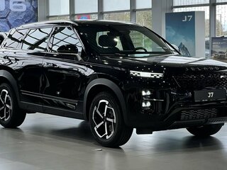 2026 Jeland J7, чёрный, 3409000 рублей, вид 4