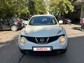 2012 Nissan Juke I, белый