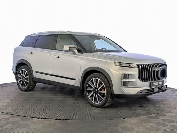 2024 Jaecoo J7 I, серый, 2399000 рублей - вид 2