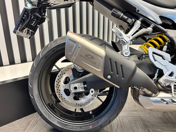 2026 QJMotor SRK 800, белый, 820000 рублей - вид 12