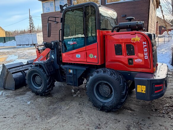 2026 Lugong LG930, 1300000 рублей - вид 6