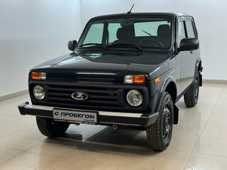 2024 Lada (ВАЗ) Niva Legend I, зелёный, 925000 рублей, вид 1